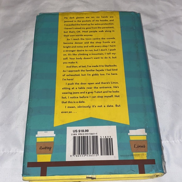 Also known as Harper, Finding Audrey, and the Chronicles of Vladimir Tod books - Picture 4 of 12